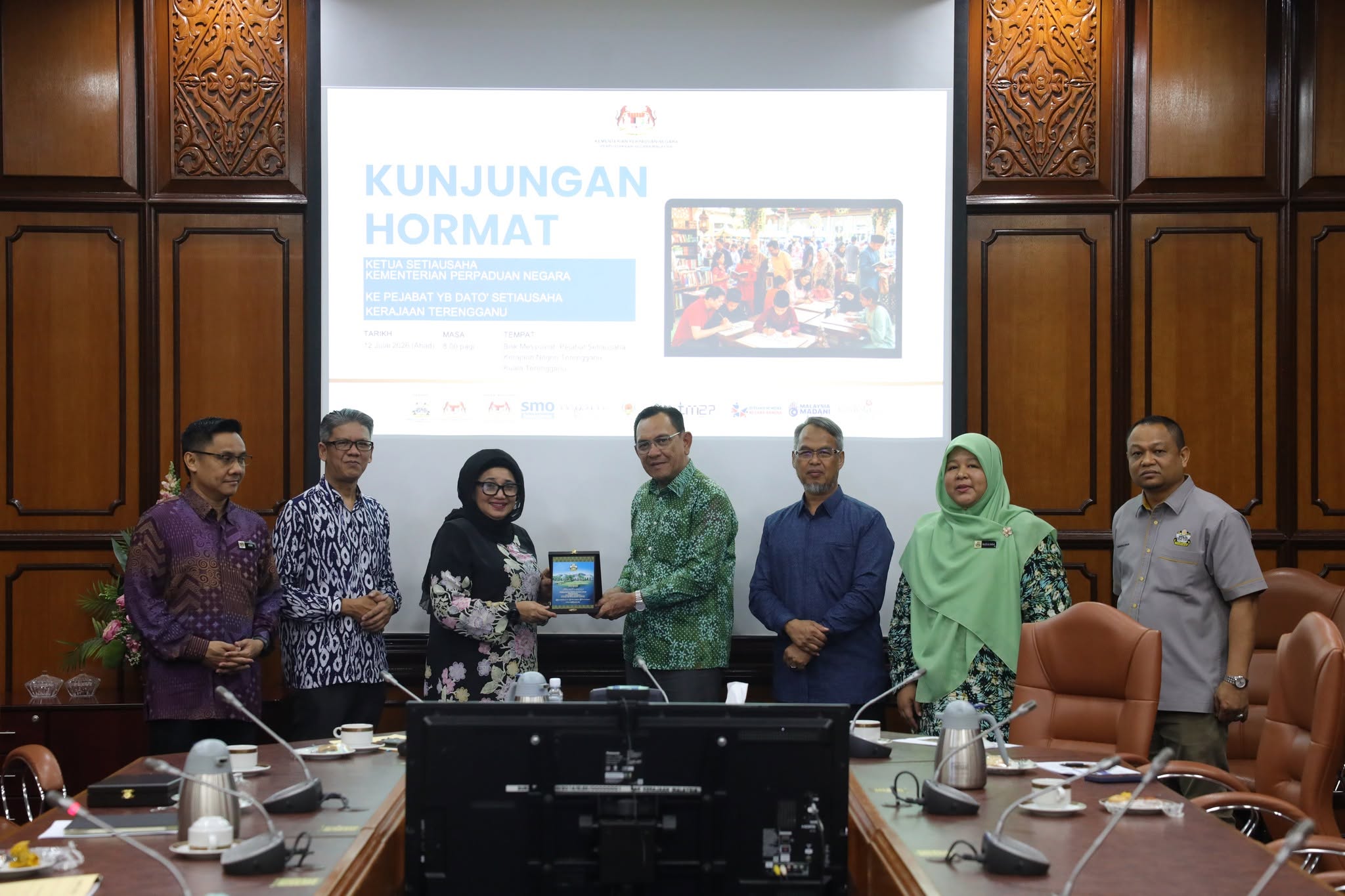 kunjunghormat KSU Perpaduan1