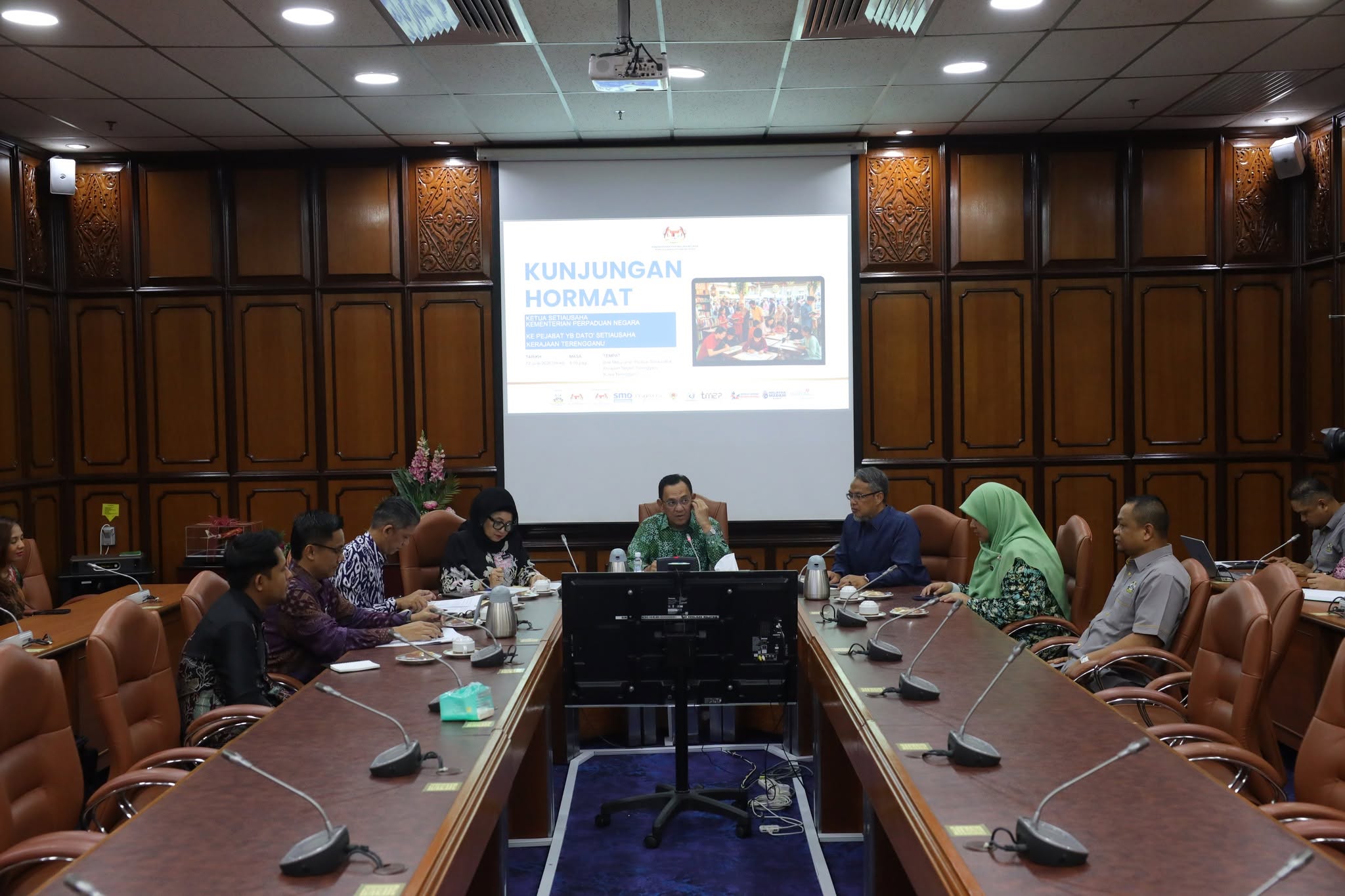 kunjunghormat KSU Perpaduan1