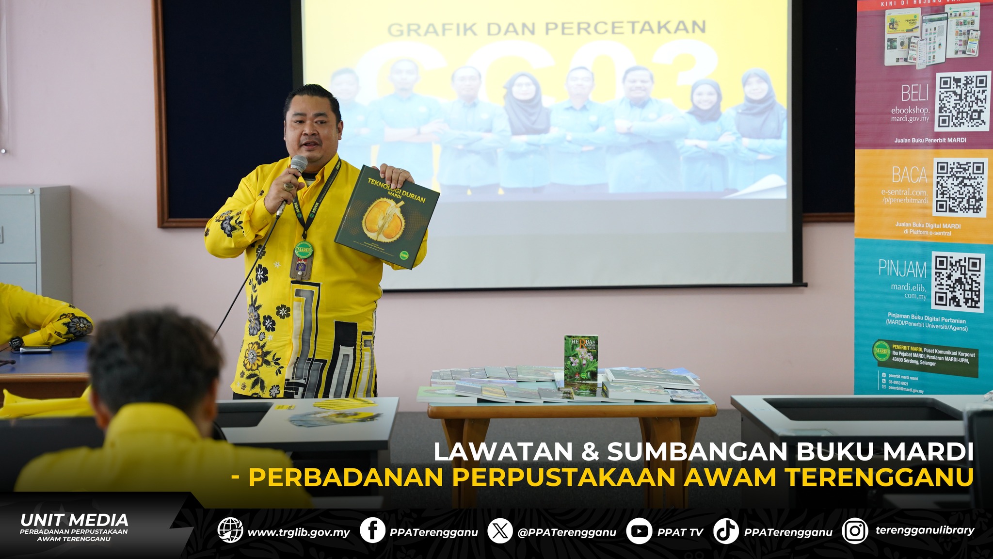 lawatan mardi1