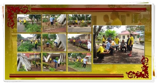 Gotong royong baru