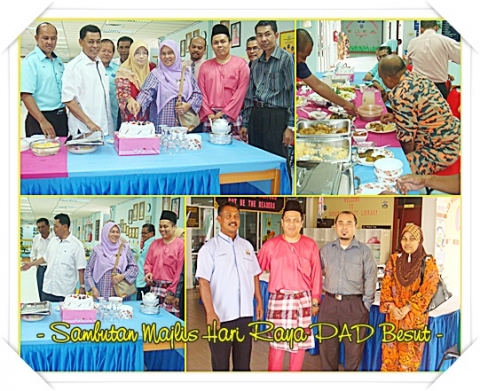 raya besut
