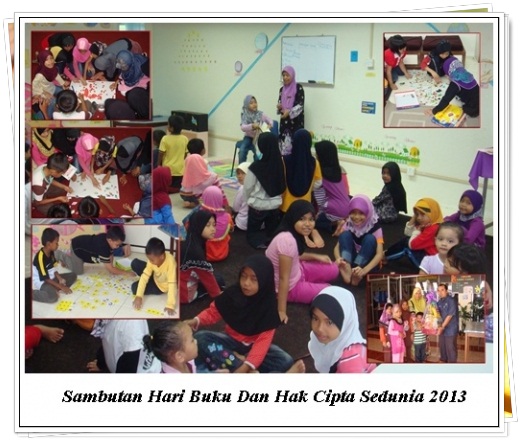 hari buku 2013