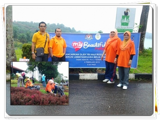 my beatiful malaysia