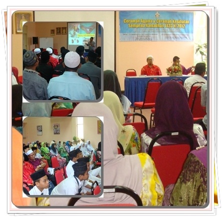 CERAMAH AGAMA  PAD