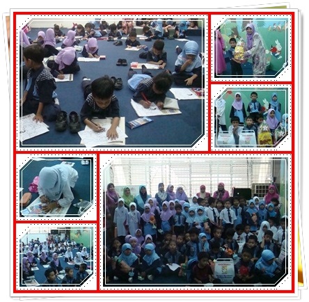 gambar edit Hari buku 2013