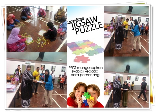 laporan jigsaw