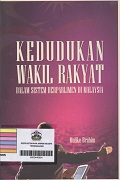 Kedudukan-Wakil-Rakyat-Dalam-Sistem-Berparlimen-Di-Malaysia