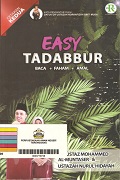 Easy Tadabbur: Baca+Faham+Amal.