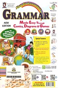 Grammar Made Easy Through Comics, Diagrams & Games.