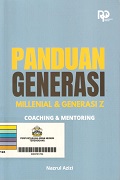 Panduan Generasi Milenium Dan Generasi Z Coaching Dan Mentoring.