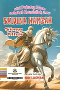 Saidina Hamzah Singa Allah.