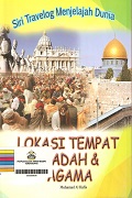 Lokasi Tempat Ibadah & Agama.