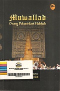 Muwallad Orang Patani Dari Mekah.