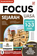 Sejarah UASA: Tingkatan 1, 2 & 3.