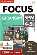 Karangan SPM: Tingkatan 4 & 5.