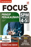 Prinsip Perakaunan SPM: Tingkatan 4 & 5.