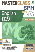 Masterclass SPM - KSSM: English 1119 Forms 4 & 5.