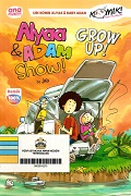 Alyaa & Adam Show: Grow Up!