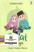 Nota Solat Saya.