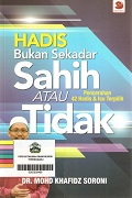 hadis-sahih-atau-tidak