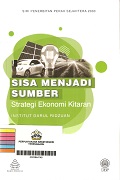 Sisa Menjadi Sumber.
