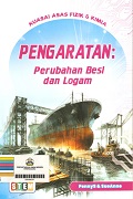 Pengaratan: Perubahan Besi Dan Logam.