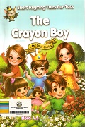 The Crayon Boy.