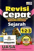 Revisi Cepat: Sejarah (Tingkatan 1, 2, 3).