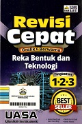 Revisi Cepat: Rekabentuk Dan Teknologi (Tingkatan 1, 2, 3).