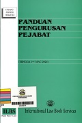 Panduan Pengurusan Pejabat.