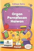 Organ Pernafasan Haiwan.