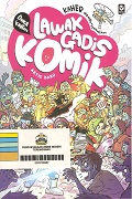 Dunia Kartun Lawak Gadis Komik: Artis Baru #3.