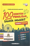 Cemerlang Bahasa Inggeris: 100 Contoh Penulisan Bahasa Inggeris Bagi Pelajar Sekolah Rendah Tahun 4, 5 & 6.