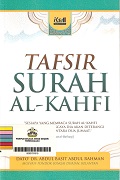 Tafsir Surah Al-Kahfi.