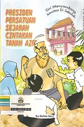 Presiden Persatuan Sejarah Cintakan Tanah Air.