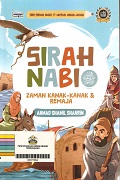 Sirah Nabi SAW Zaman Kanak-Kanak Dan Remaja.