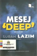 Mesej Deep Dalam Surah Lazim.