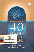 Himpunan 40 Hadis Nilai Murni.