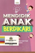 Mendidik Anak Berdikari.