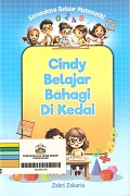 Cindy Belajar Bahagi Di Kedai.