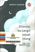 Dilontar Ke Langit Menjadi Bintang.