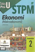 Ekonomi (Makroekonomi): Semester 2.