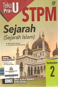 Sejarah (Sejarah Islam): Semester 2.