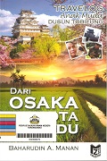 Dari Osaka Ke Kota Marudu Travelog Anak Muda Dusun Tobilung.