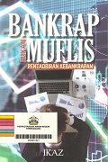 Bankrap Bukan Muflis Pentadbiran Kebankrapan.