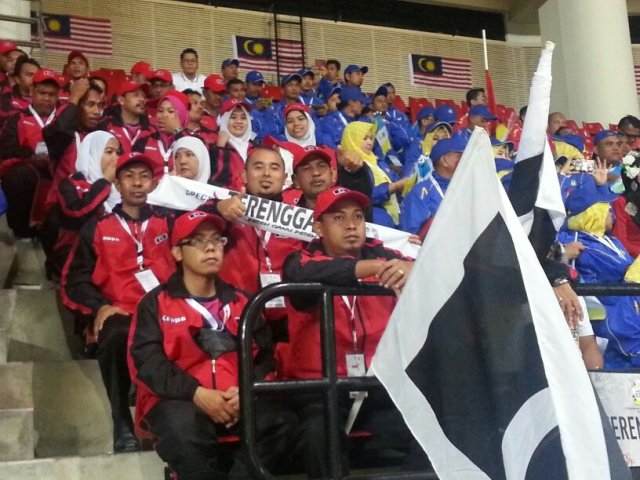 SPASM Sarawak