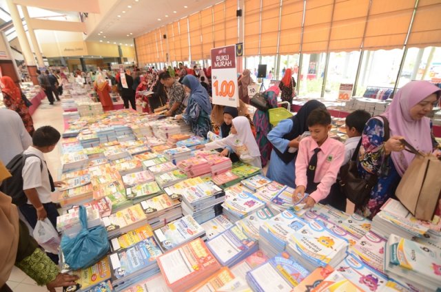 Pesta Buku 2018