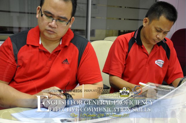 Effective Communication Skills (5 November 2014 - 11 January 2015)