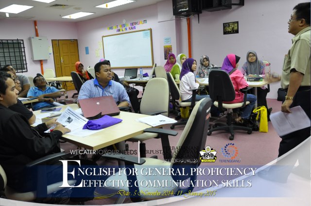 Effective Communication Skills (5 November 2014 - 11 January 2015)