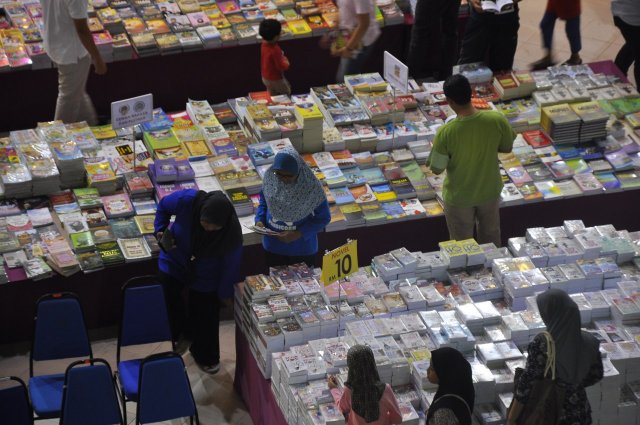 Pesta Buku @ PPAT 2019